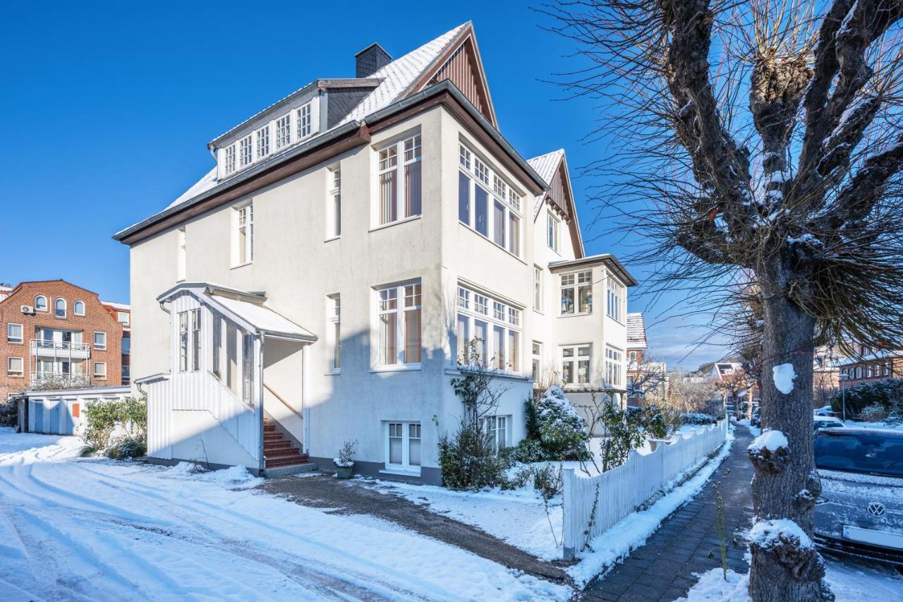Apartment Haus Uebersee Samoa Lübeck