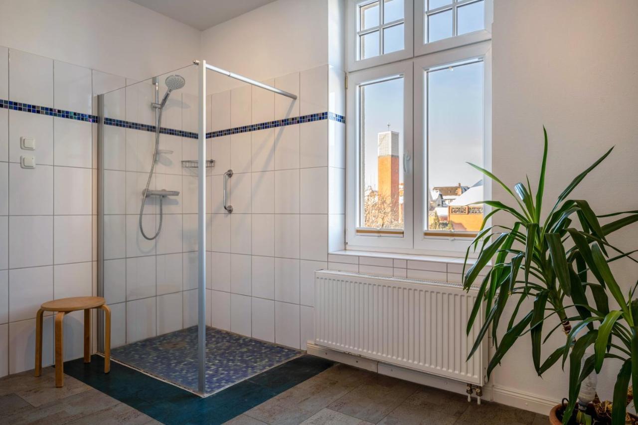 Apartment Haus Uebersee Samoa Lübeck