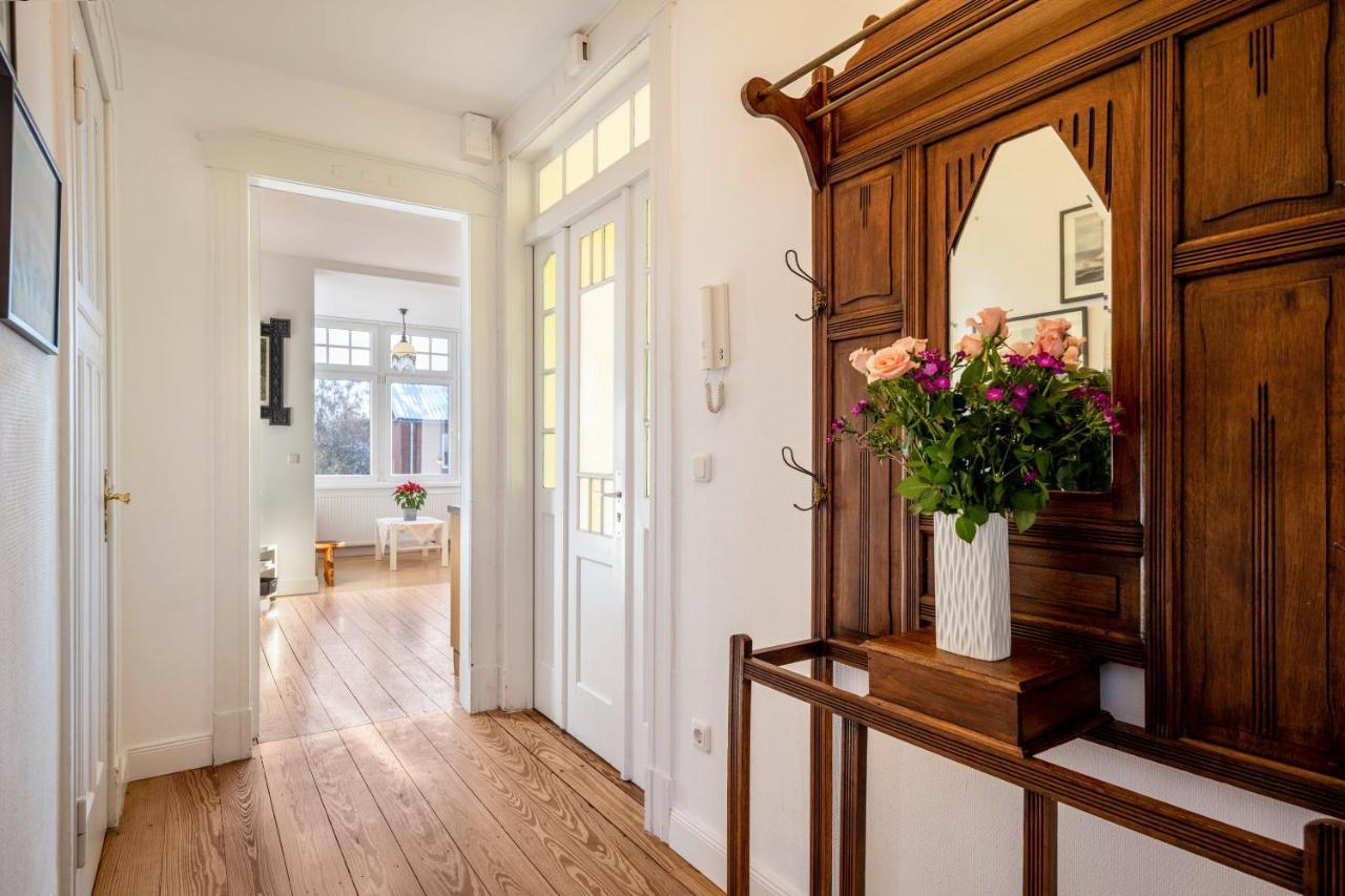 Haus Uebersee Samoa * Lübeck