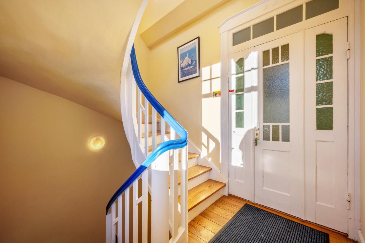 Apartment Haus Uebersee Samoa Lübeck