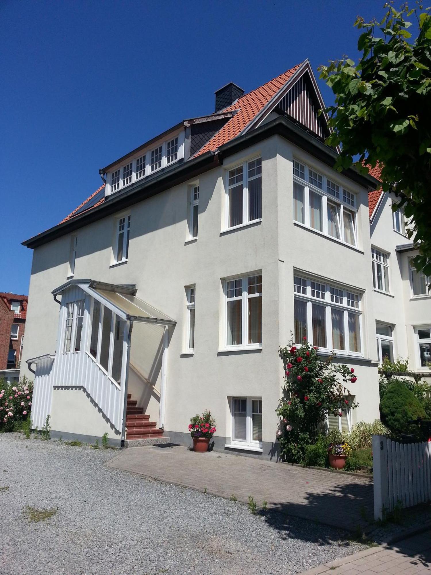 Apartment Haus Uebersee Samoa