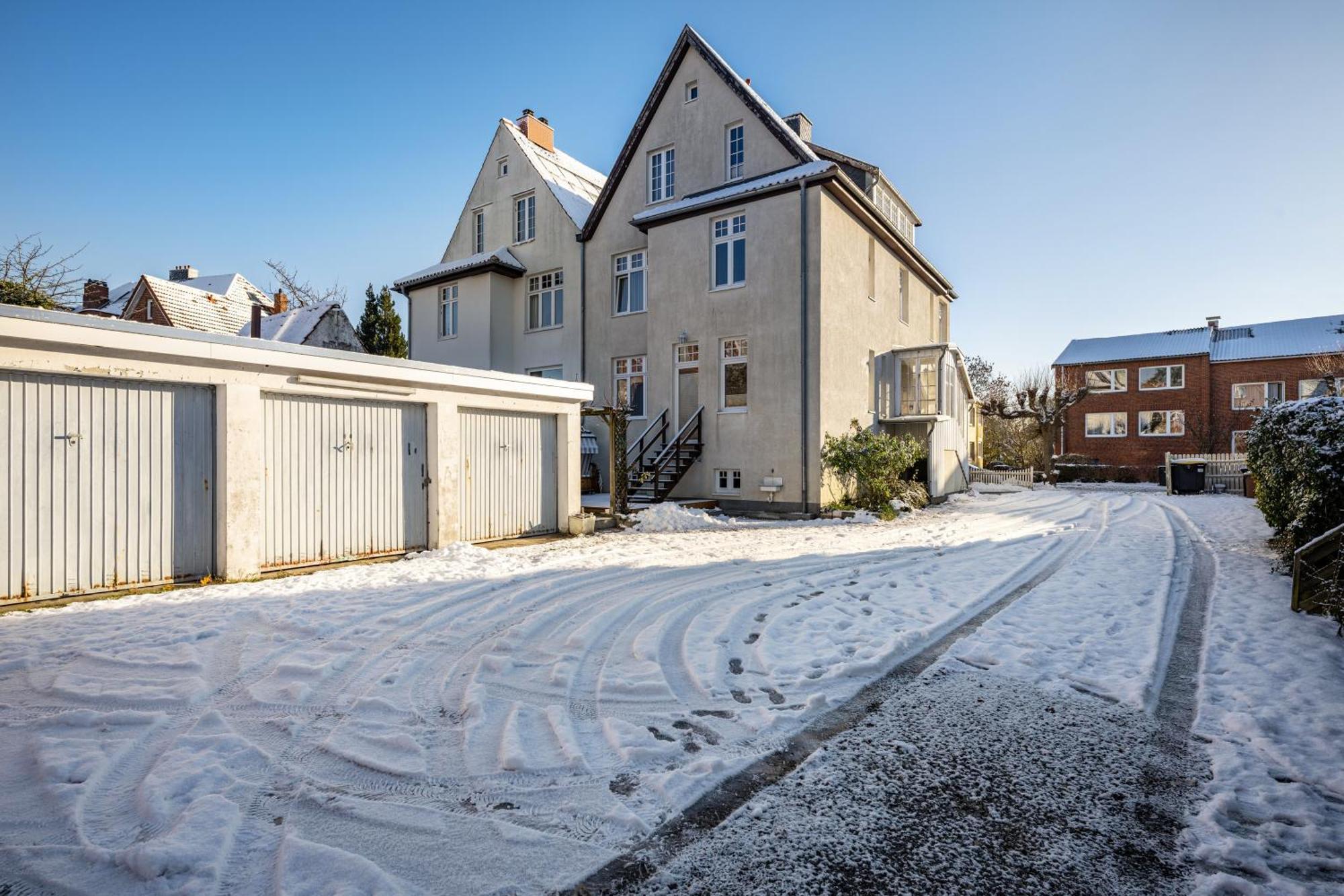 Haus Uebersee Samoa Apartment Lubeck
