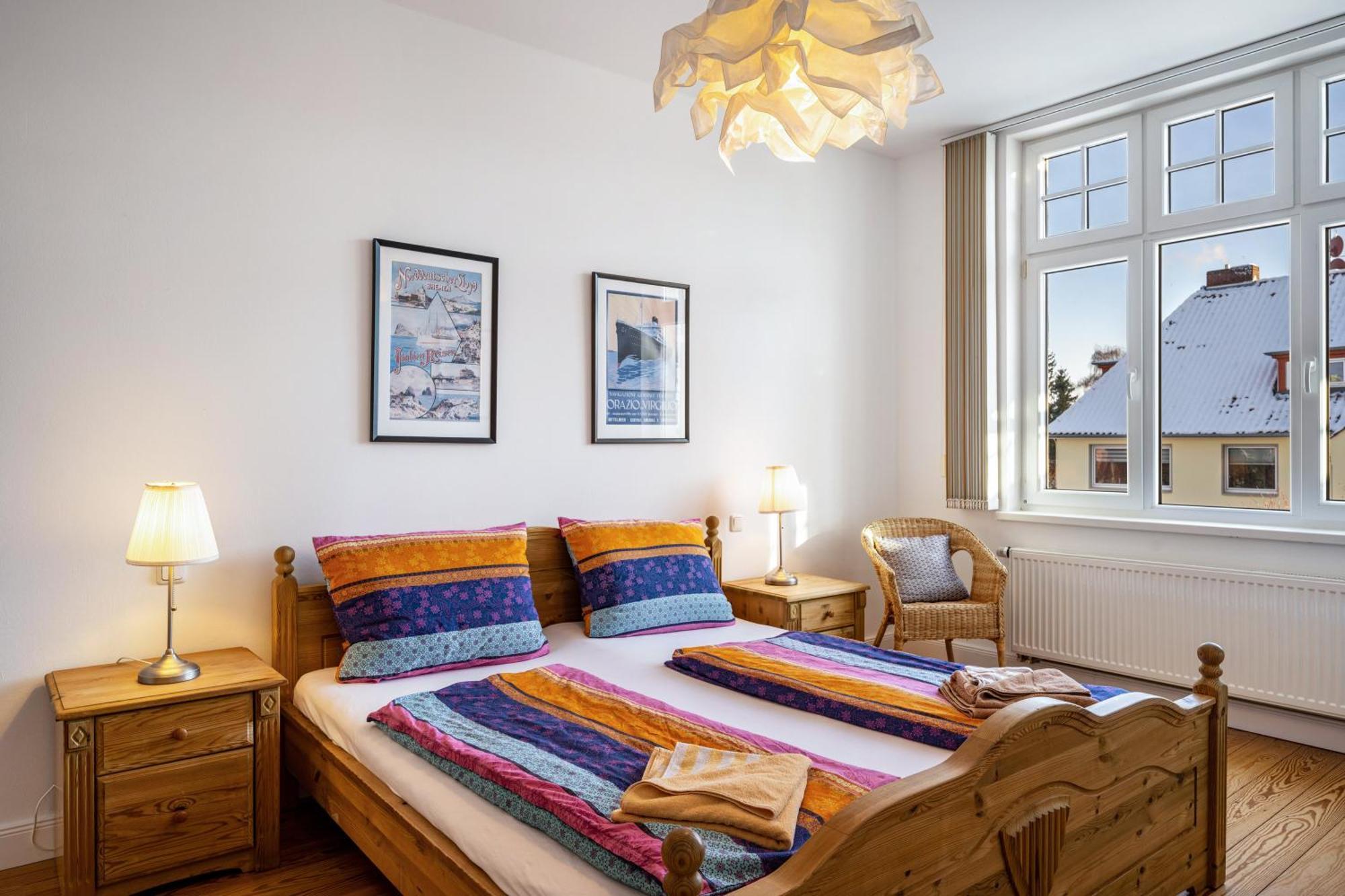 Haus Uebersee Samoa * Lubeck