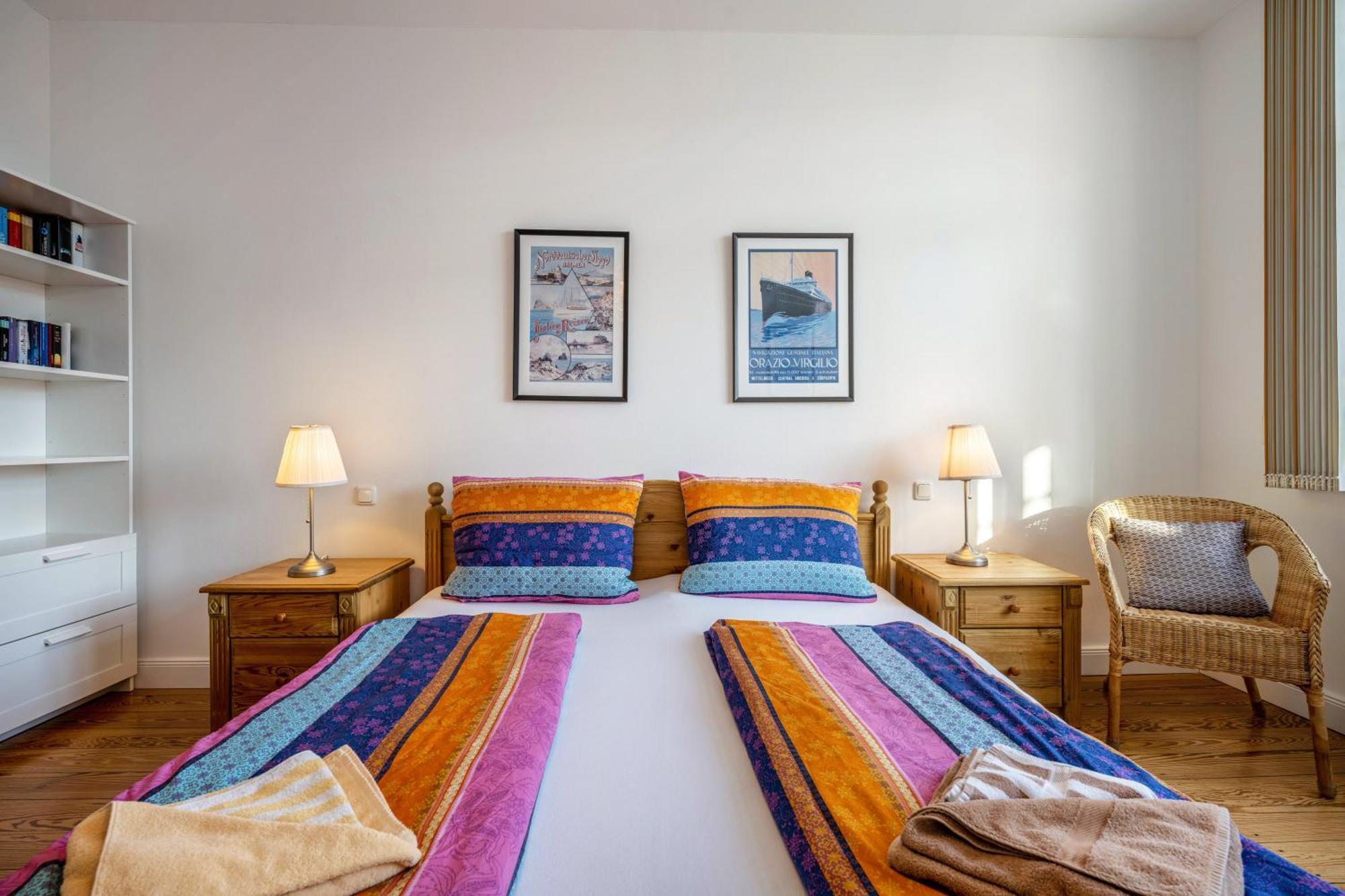 Apartment Haus Uebersee Samoa *